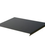 Ortgangblechverbinder Höhe 150mm