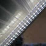 Clipschiene Dämmung Transparent