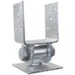 Winkel für Sparrenkopf KV verzinkt