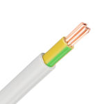 Kabel NYM-J 1x16mm² starr grau