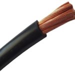 Kabel H07V-K 1x50mm² flexibel schwarz