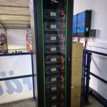 Batterieschrank bis 51,20kWh
